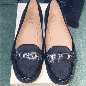 Coach Eloise flats